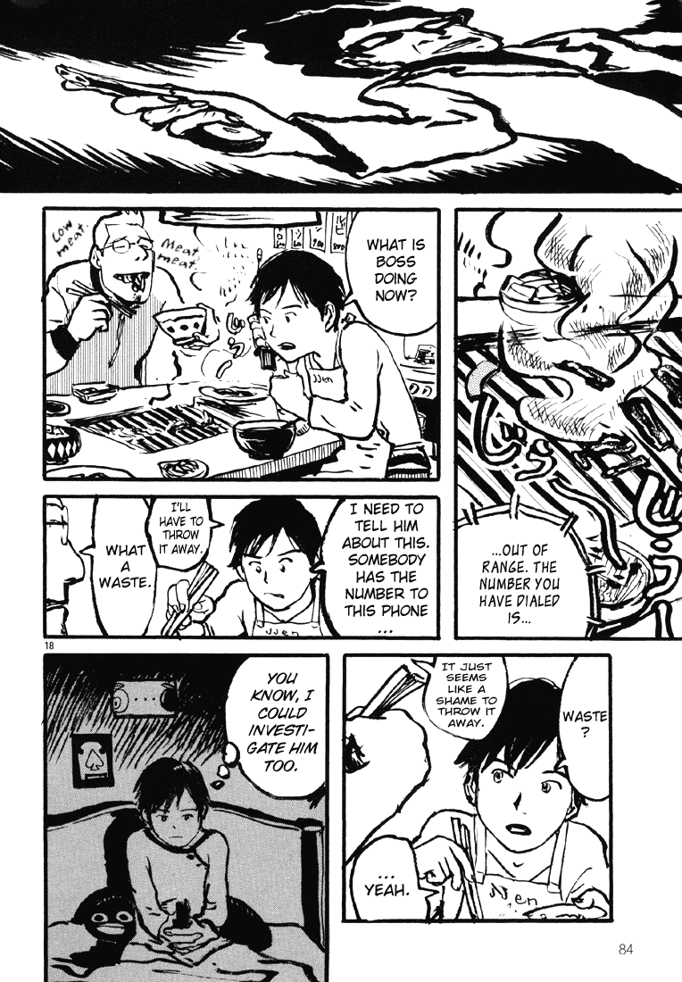 Sexy Voice and Robo Chapter 9.2 page 19 - Chapter 9 v2 : Voice9