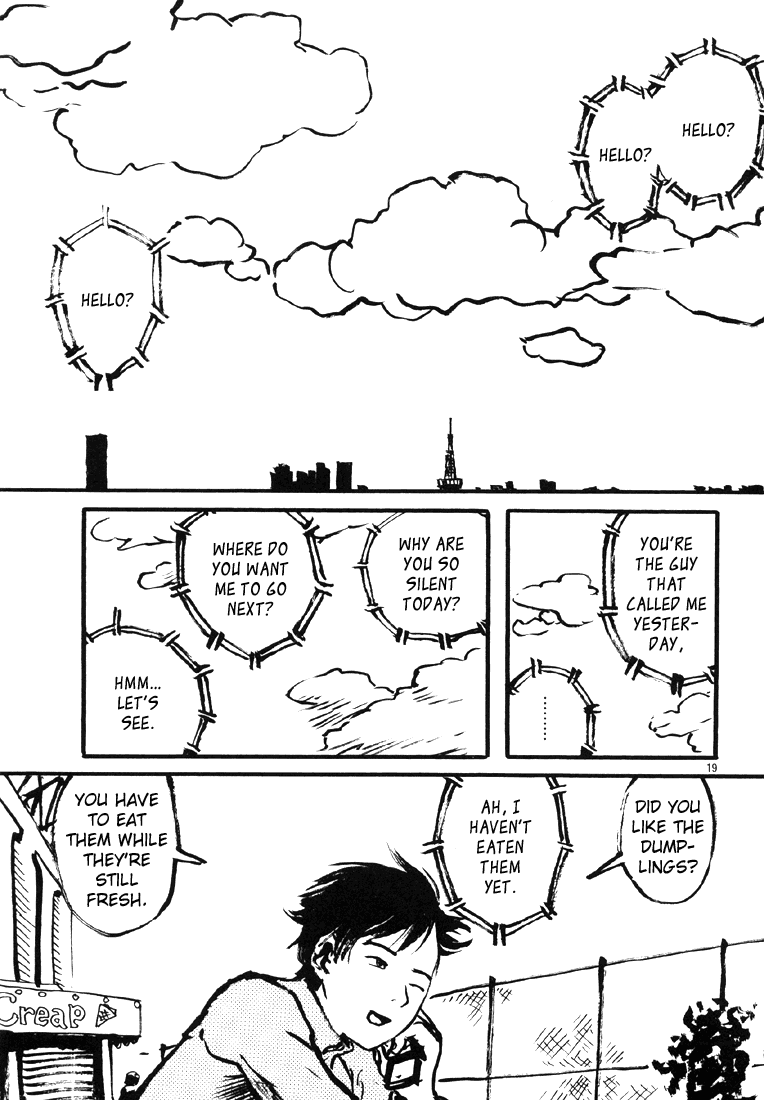 Sexy Voice and Robo Chapter 9.2 page 20 - Chapter 9 v2 : Voice9