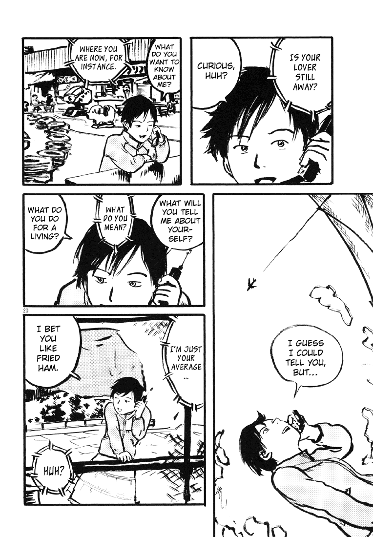 Sexy Voice and Robo Chapter 9.2 page 21 - Chapter 9 v2 : Voice9