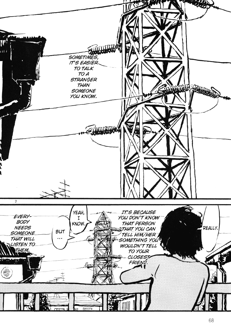 Sexy Voice and Robo Chapter 9.2 page 3 - Chapter 9 v2 : Voice9