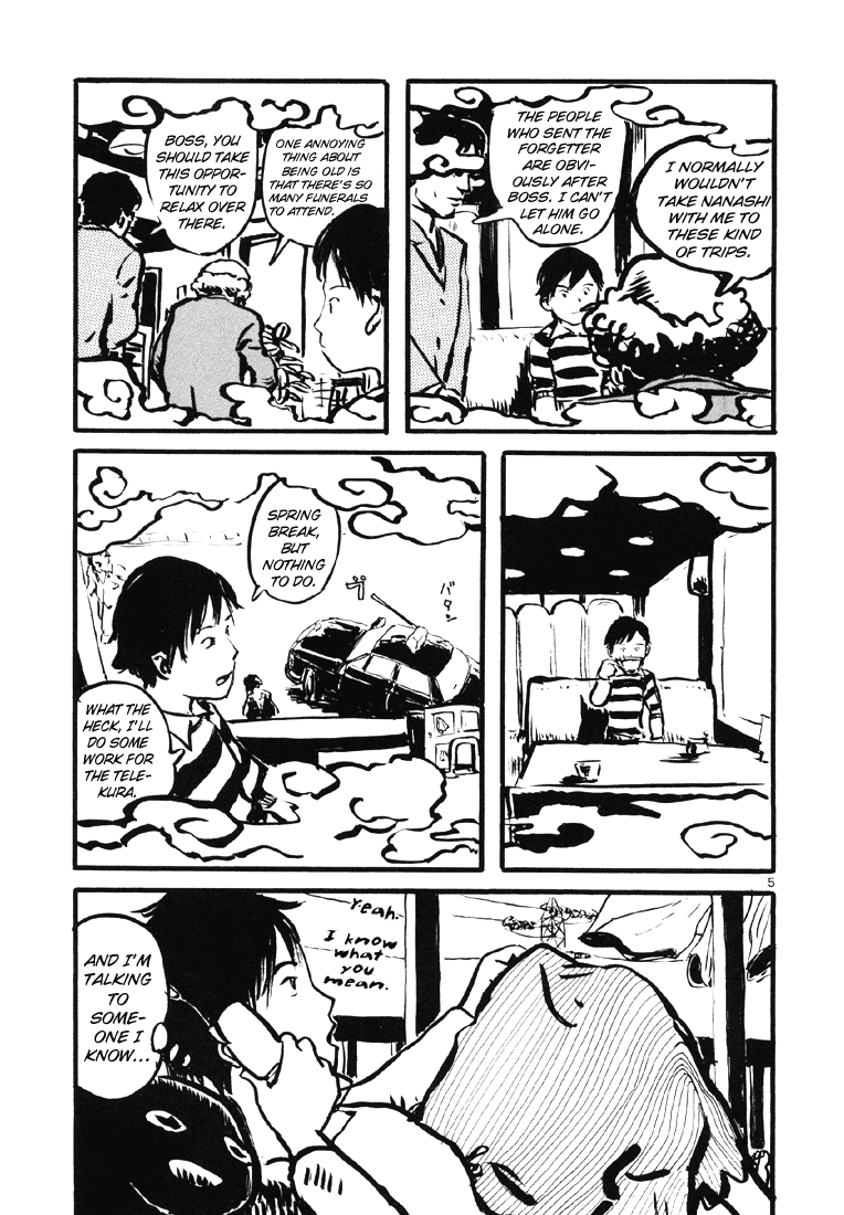 Sexy Voice and Robo Chapter 9.2 page 6 - Chapter 9 v2 : Voice9
