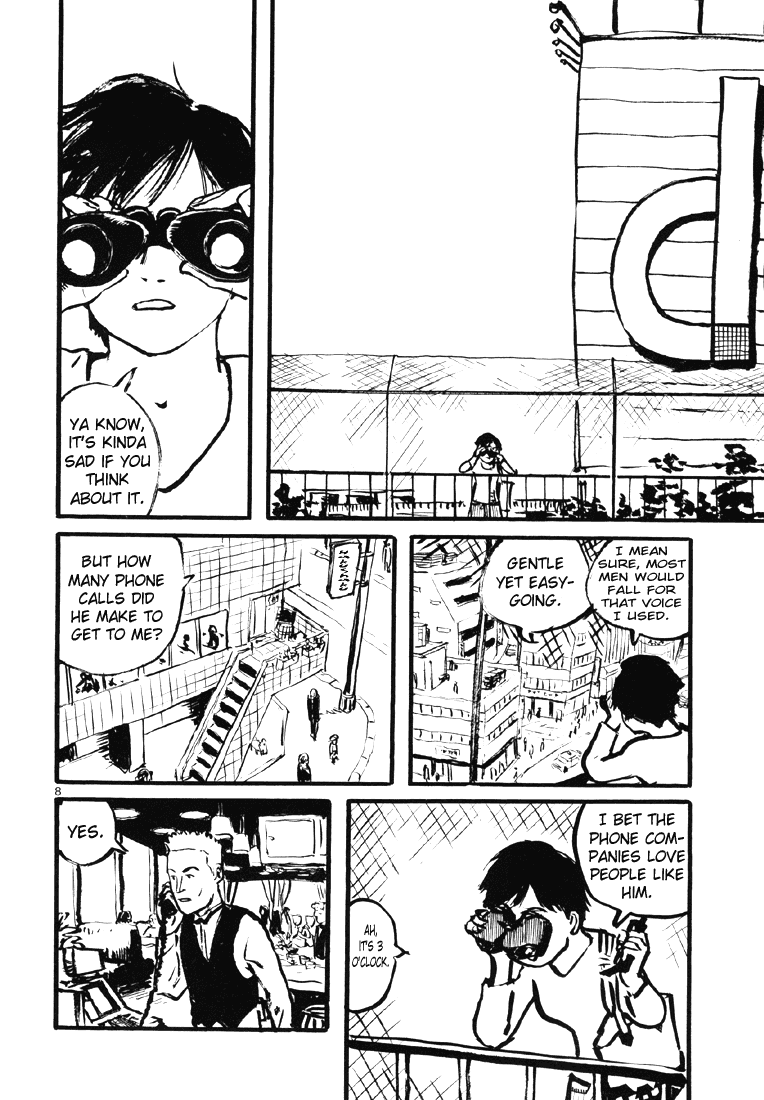 Sexy Voice and Robo Chapter 9.2 page 9 - Chapter 9 v2 : Voice9