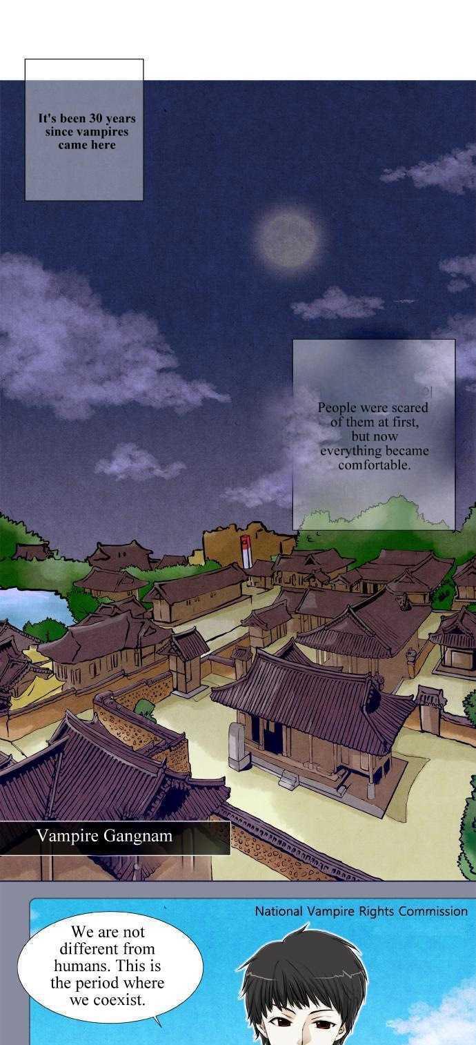 Sfumare Chapter 1 page 4 - Chapter 1