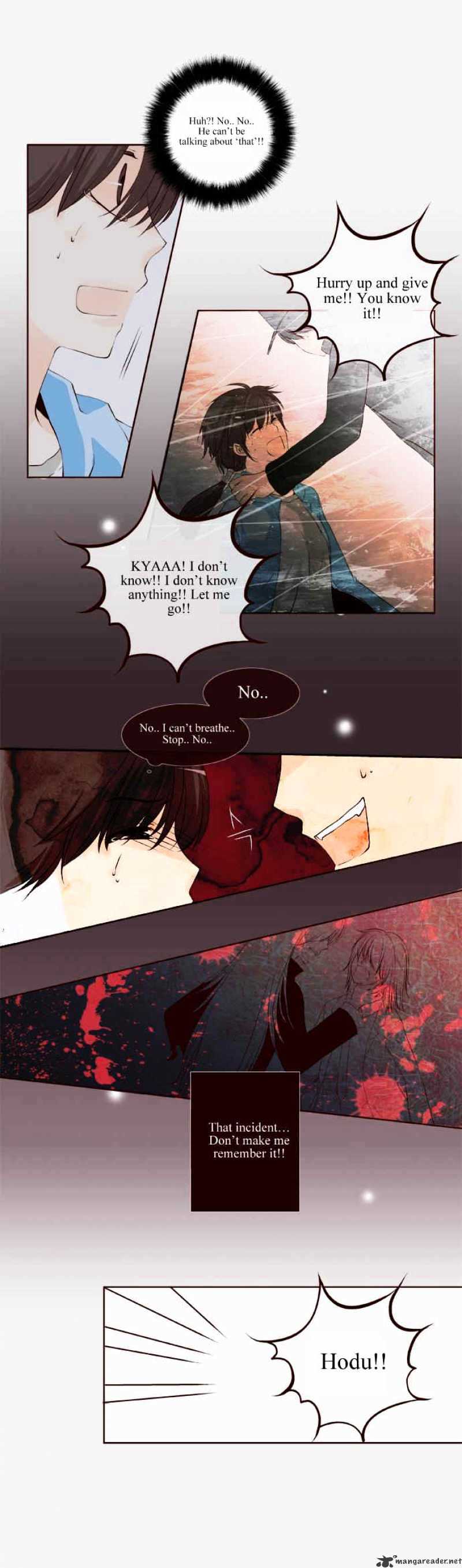 Sfumare Chapter 10 page 3 - Chapter 10 : 10