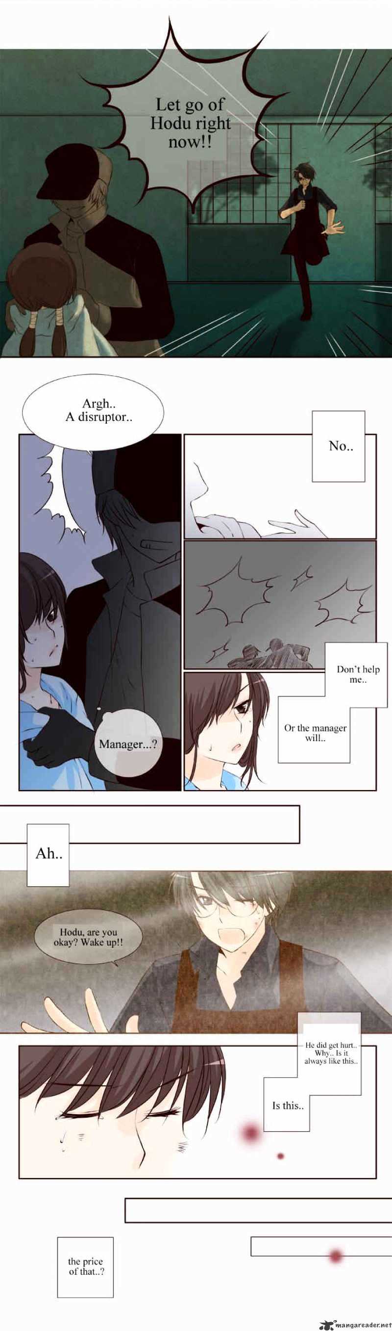Sfumare Chapter 10 page 4 - Chapter 10 : 10