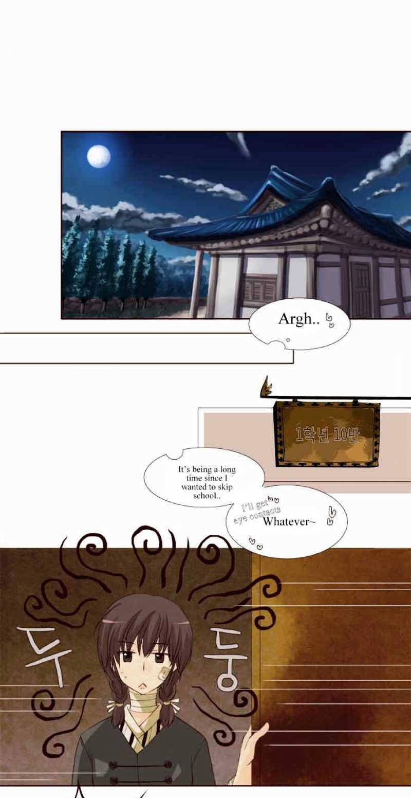 Sfumare Chapter 10 page 5 - Chapter 10 : 10