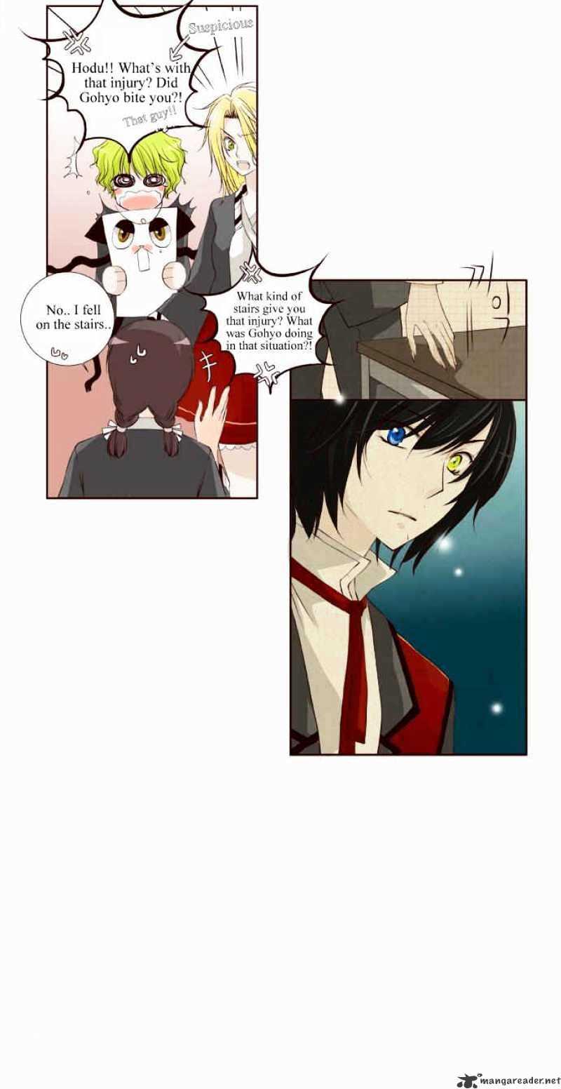 Sfumare Chapter 10 page 6 - Chapter 10 : 10