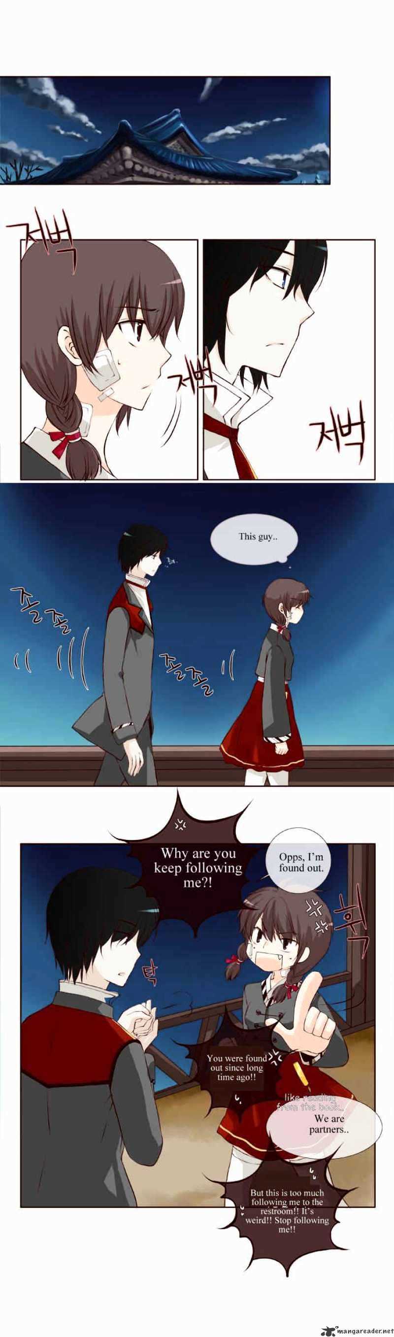 Sfumare Chapter 11 page 5 - Chapter 11 : 11