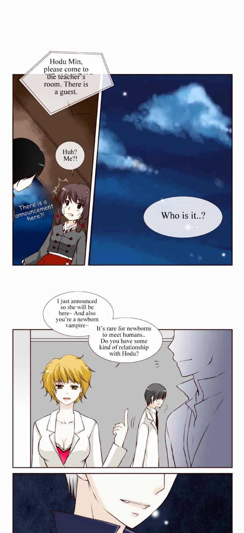 Sfumare Chapter 11 page 7 - Chapter 11 : 11
