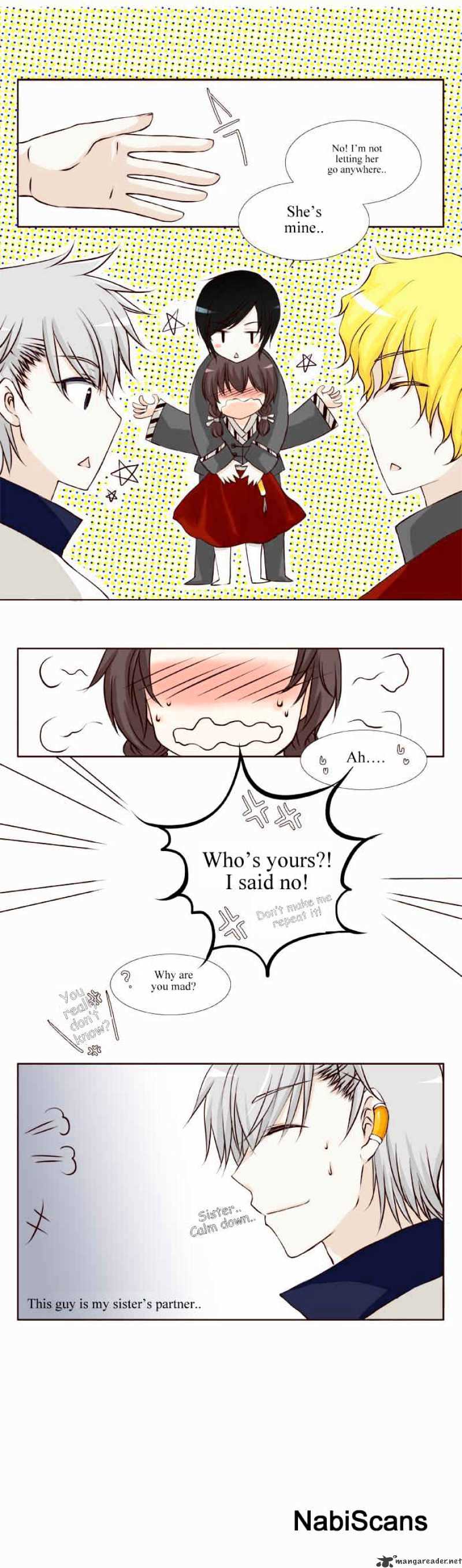 Sfumare Chapter 12 page 3 - Chapter 12 : 12