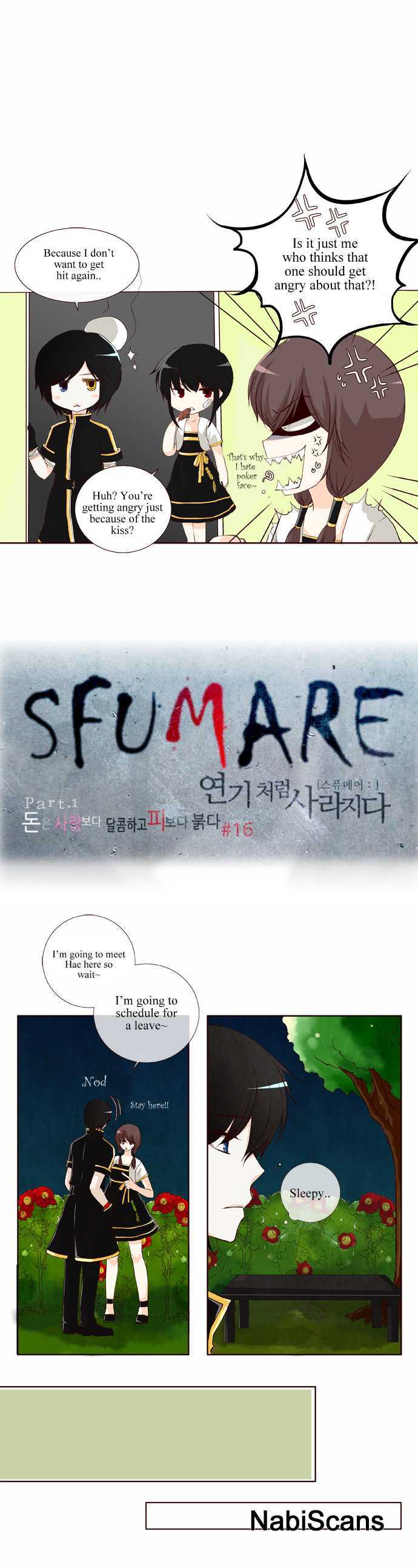 Sfumare Chapter 16 page 2 - Chapter 16