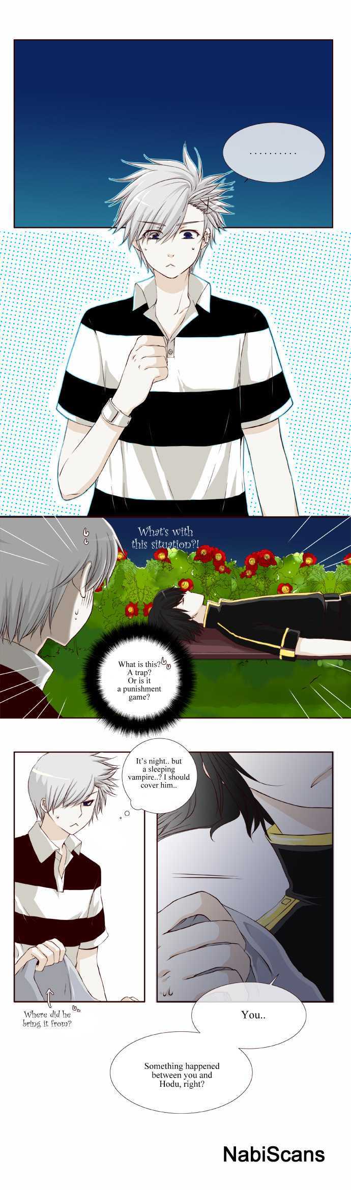 Sfumare Chapter 16 page 3 - Chapter 16