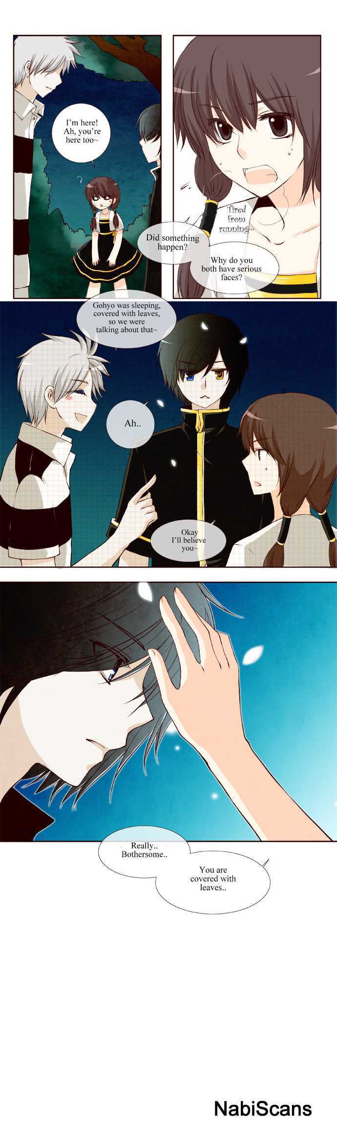 Sfumare Chapter 16 page 7 - Chapter 16