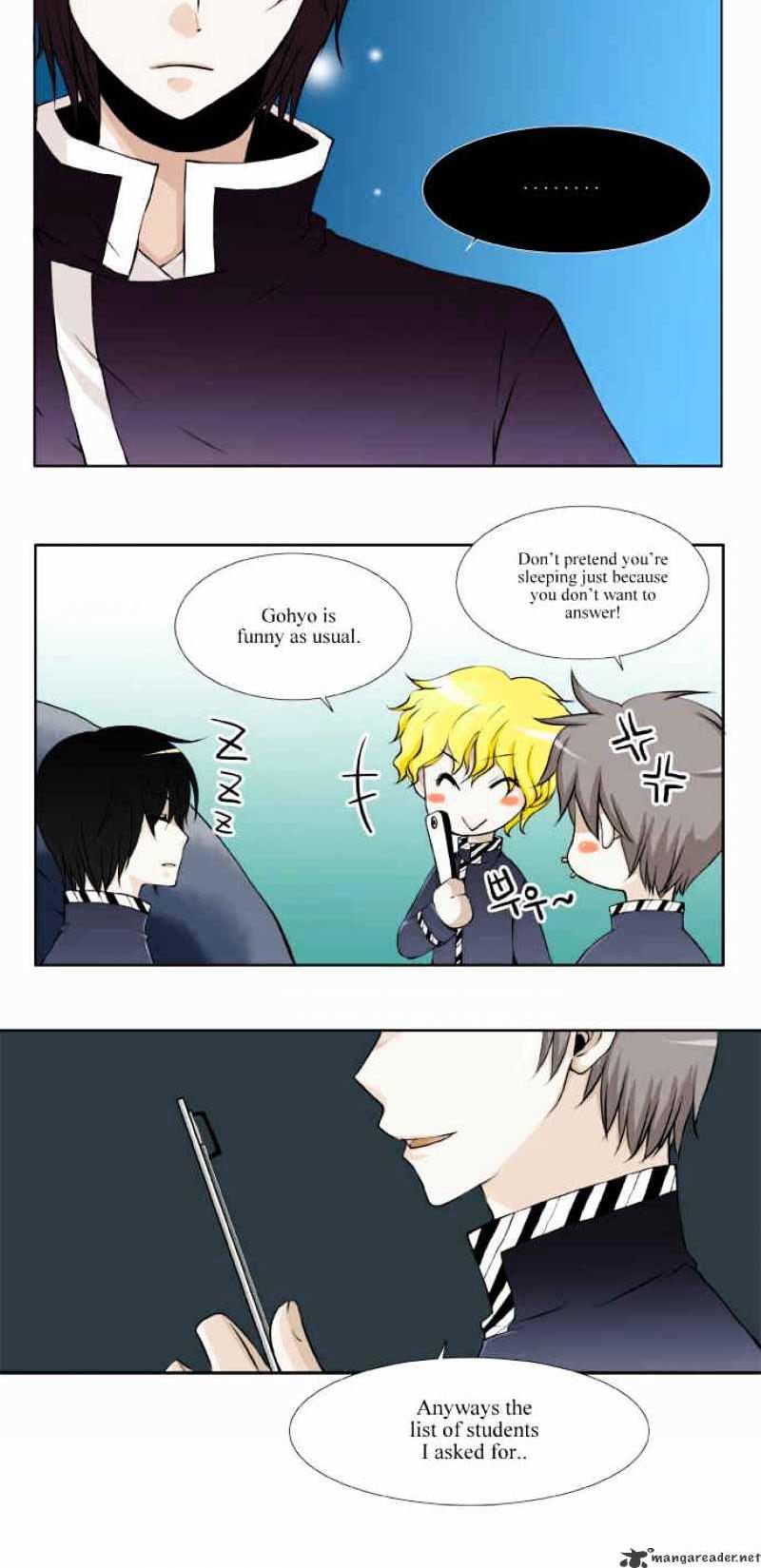 Sfumare Chapter 4 page 2 - Chapter 4 : 4