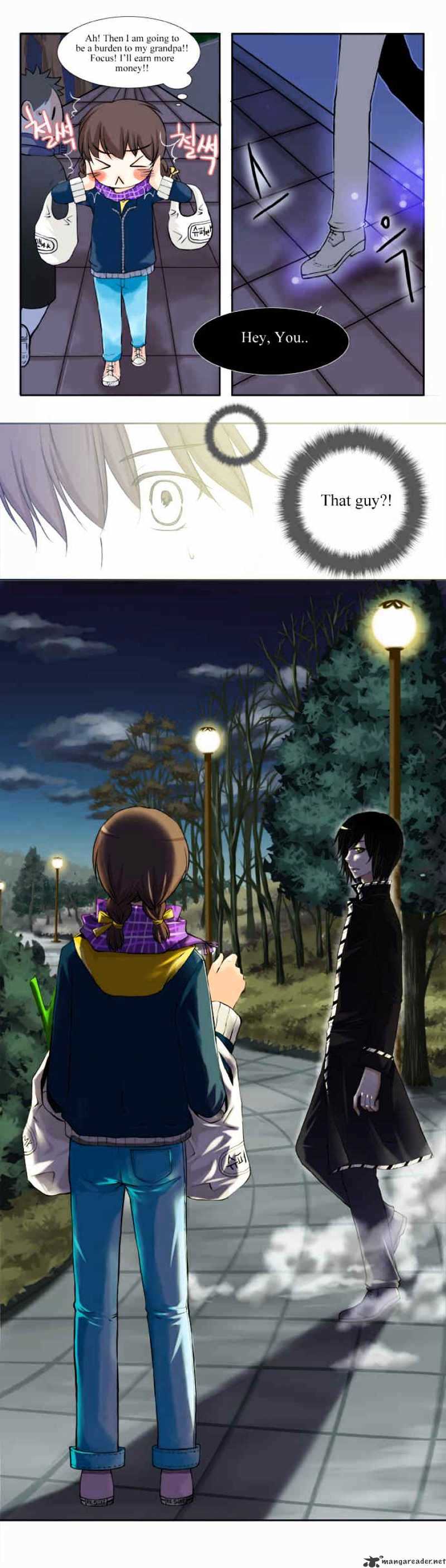Sfumare Chapter 4 page 5 - Chapter 4 : 4