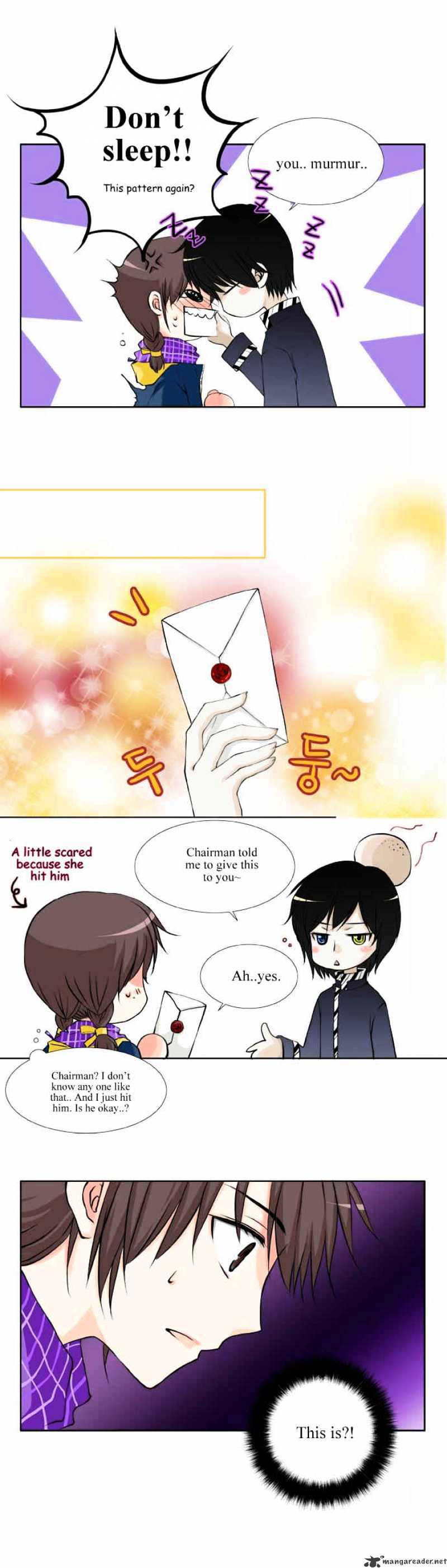 Sfumare Chapter 4 page 7 - Chapter 4 : 4