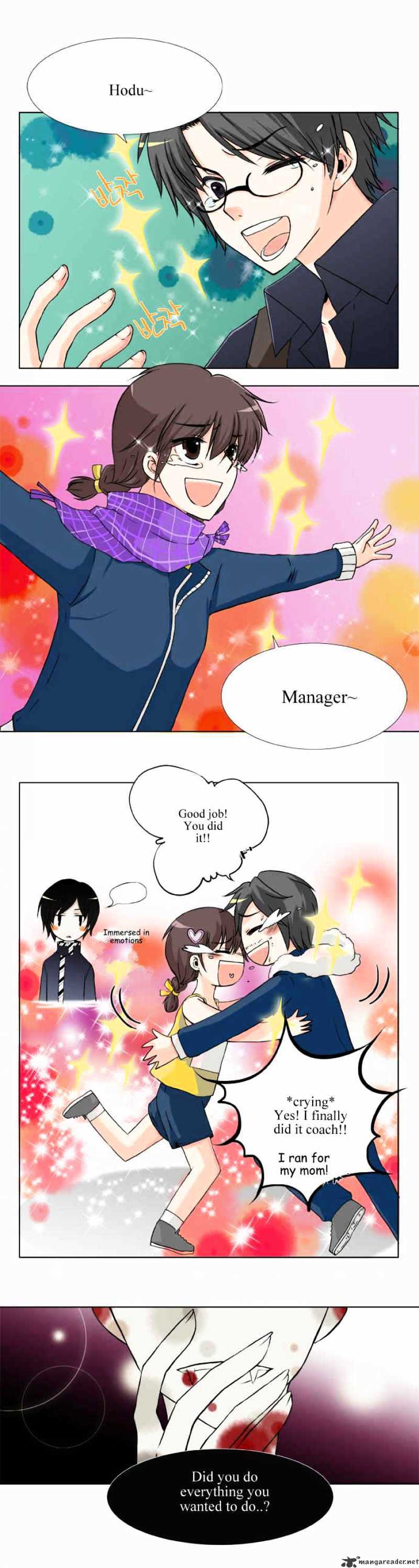Sfumare Chapter 5 page 1 - Chapter 5 : 5
