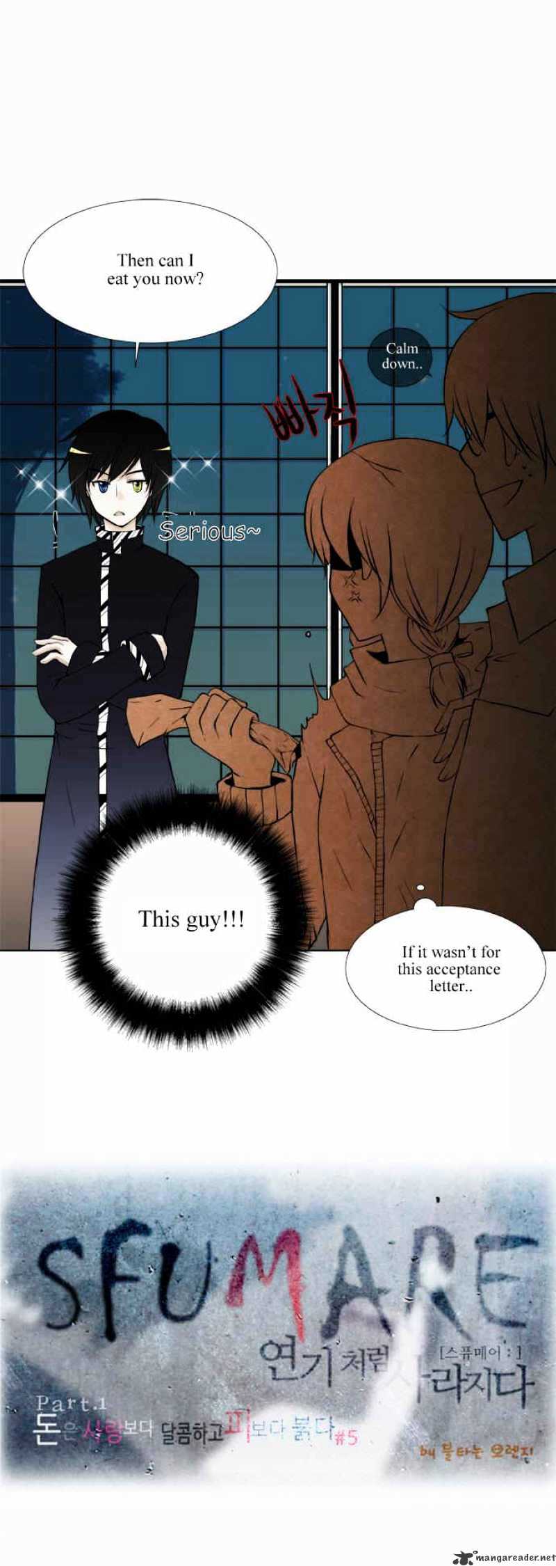 Sfumare Chapter 5 page 2 - Chapter 5 : 5