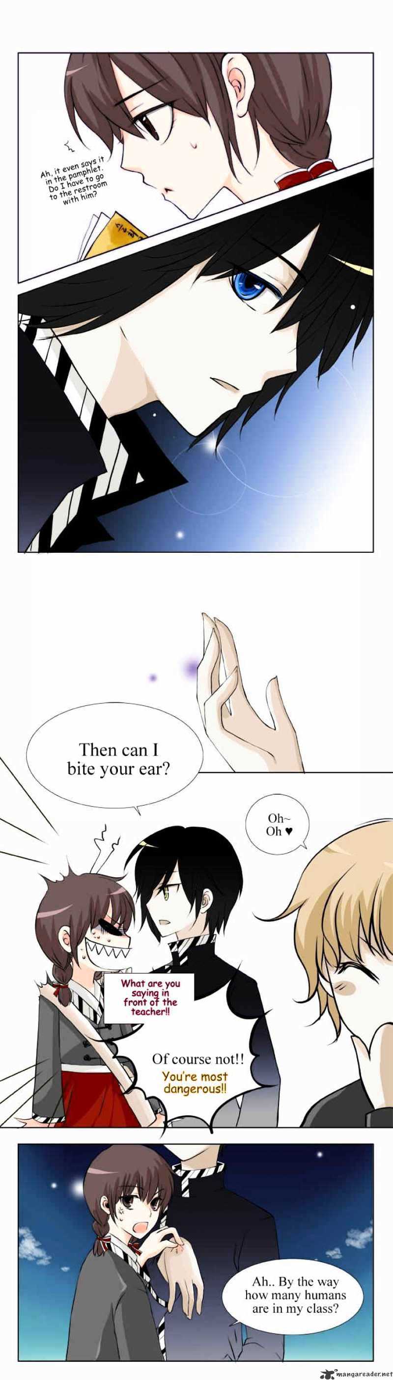 Sfumare Chapter 5 page 7 - Chapter 5 : 5