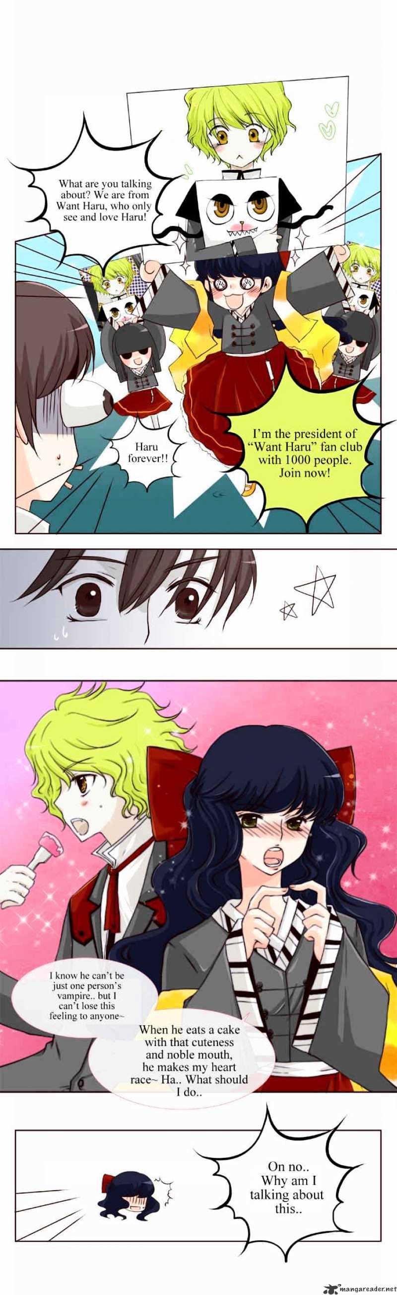 Sfumare Chapter 7 page 2 - Chapter 7 : 7
