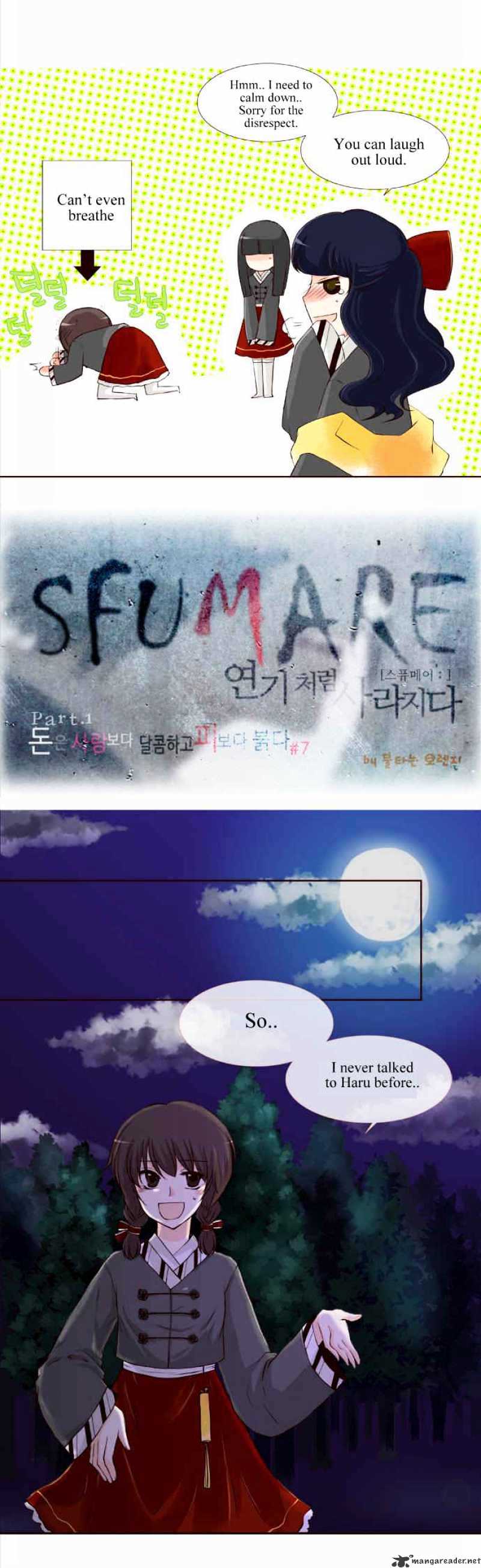 Sfumare Chapter 7 page 3 - Chapter 7 : 7