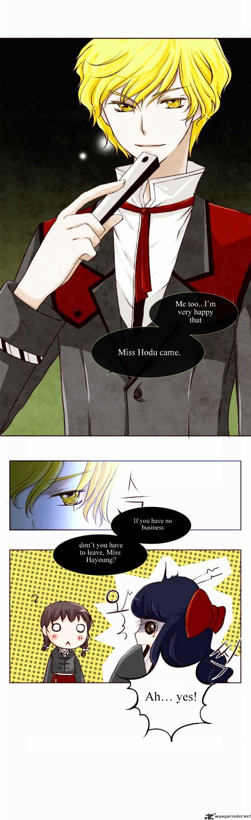 Sfumare Chapter 7 page 6 - Chapter 7 : 7