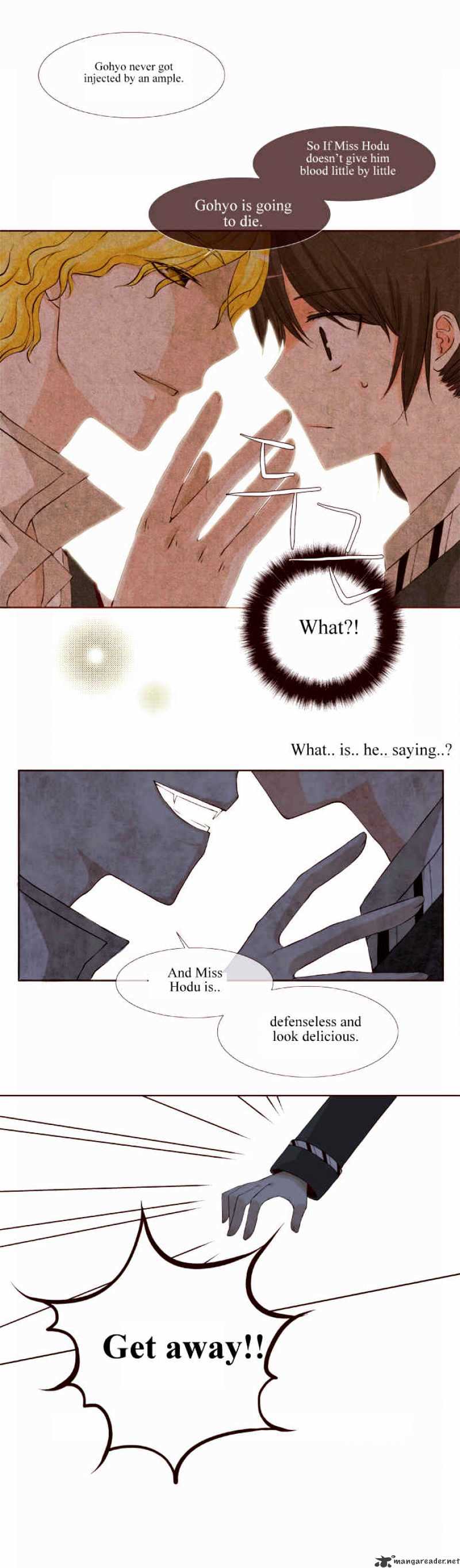 Sfumare Chapter 8 page 4 - Chapter 8 : 8