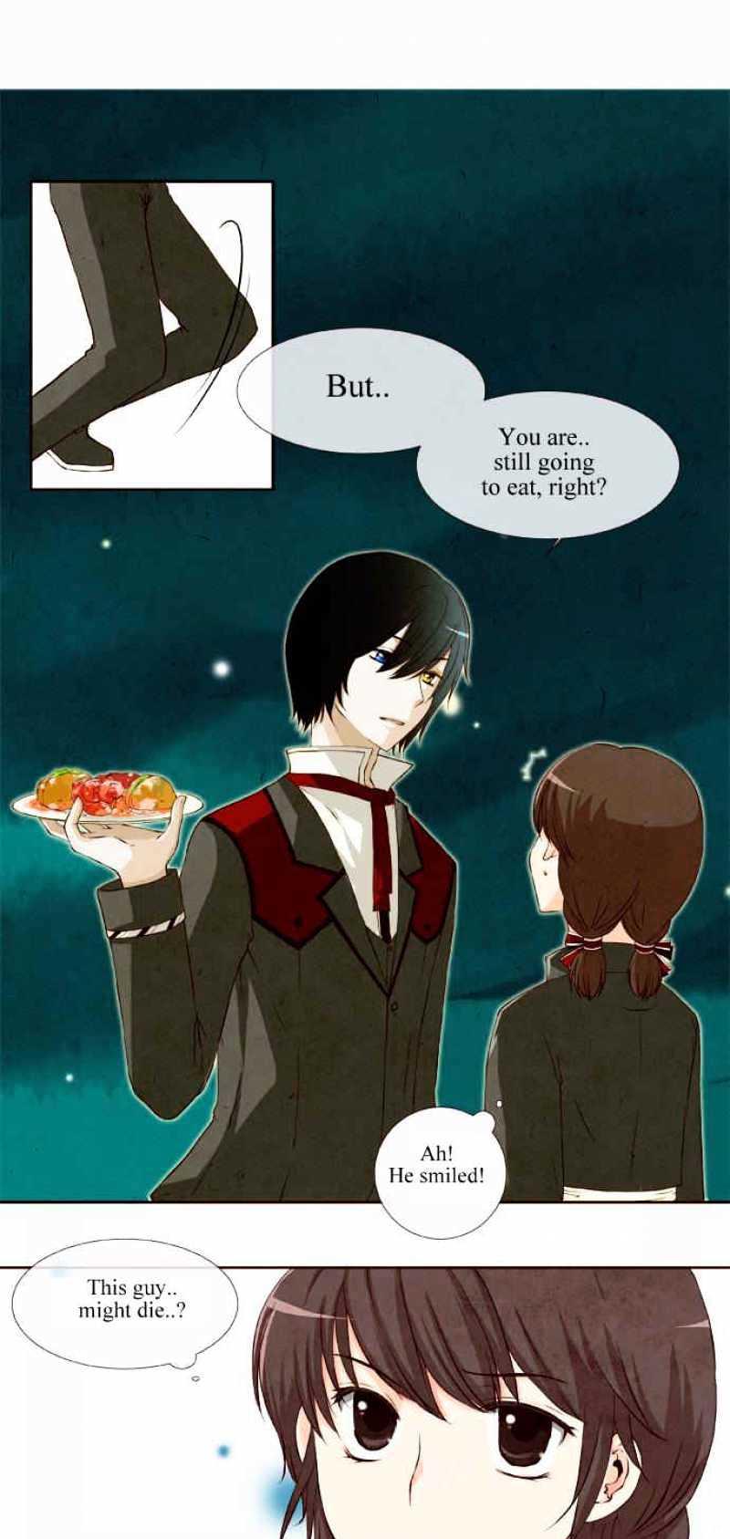 Sfumare Chapter 9 page 2 - Chapter 9 : 9