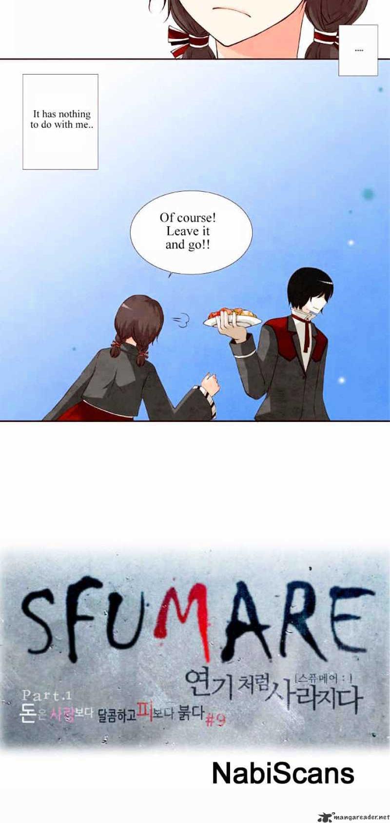Sfumare Chapter 9 page 3 - Chapter 9 : 9