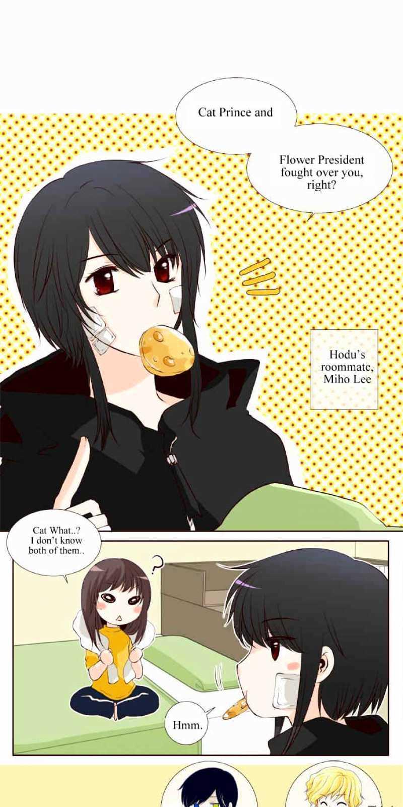 Sfumare Chapter 9 page 6 - Chapter 9 : 9