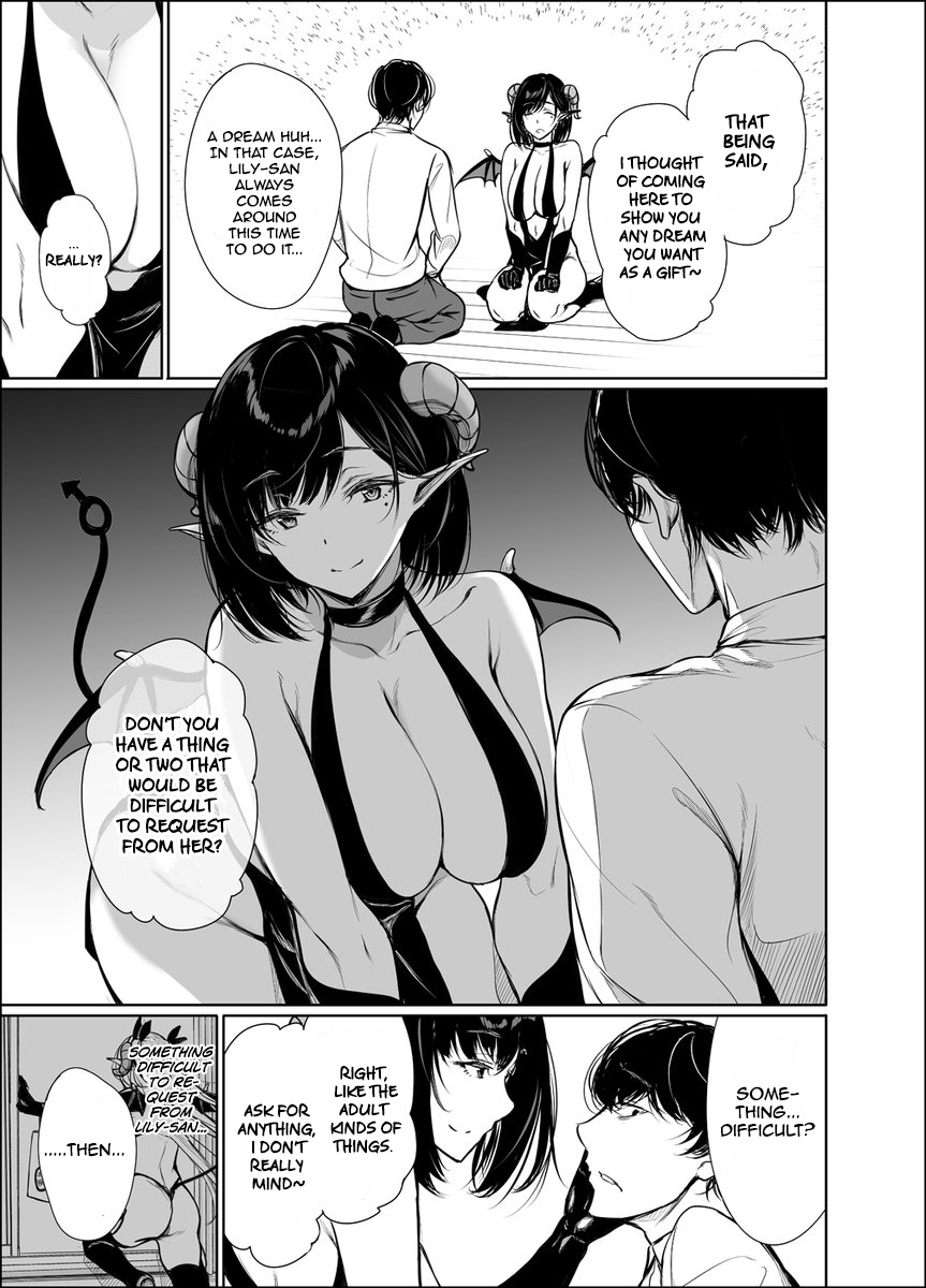 Shachiku Succubus no Hanashi Chapter 10 page 3 - Chapter 10