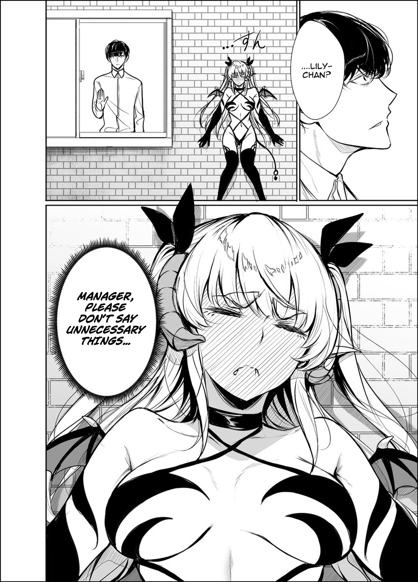 Shachiku Succubus no Hanashi Chapter 10 page 6 - Chapter 10