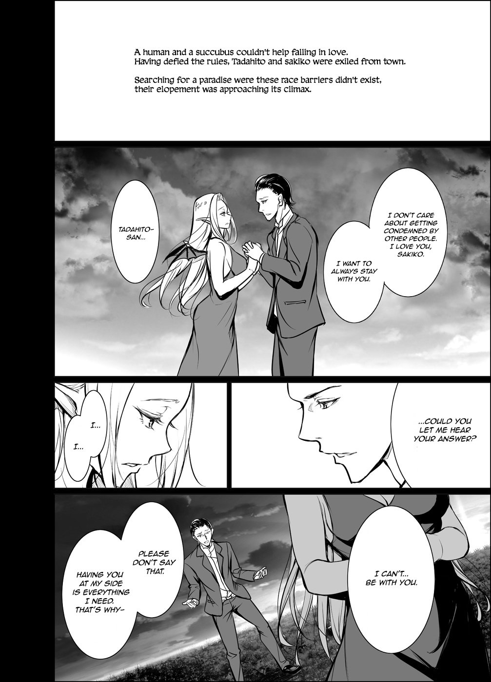 Shachiku Succubus no Hanashi Chapter 12 page 2 - Chapter 12