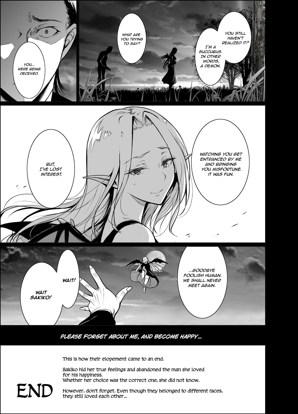 Shachiku Succubus no Hanashi Chapter 12 page 3 - Chapter 12