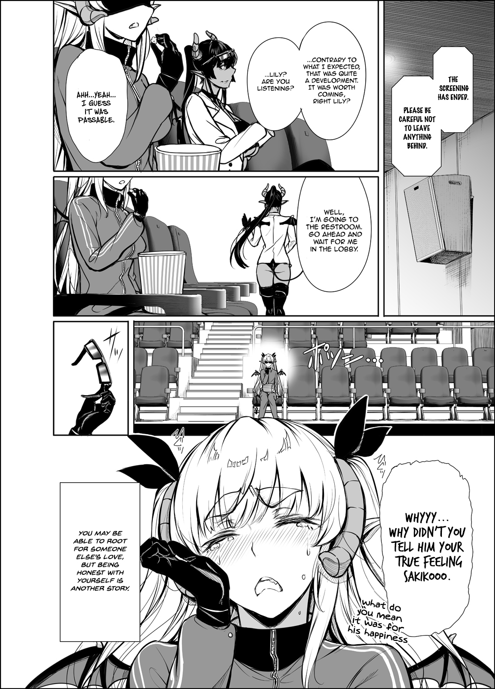 Shachiku Succubus no Hanashi Chapter 12 page 4 - Chapter 12