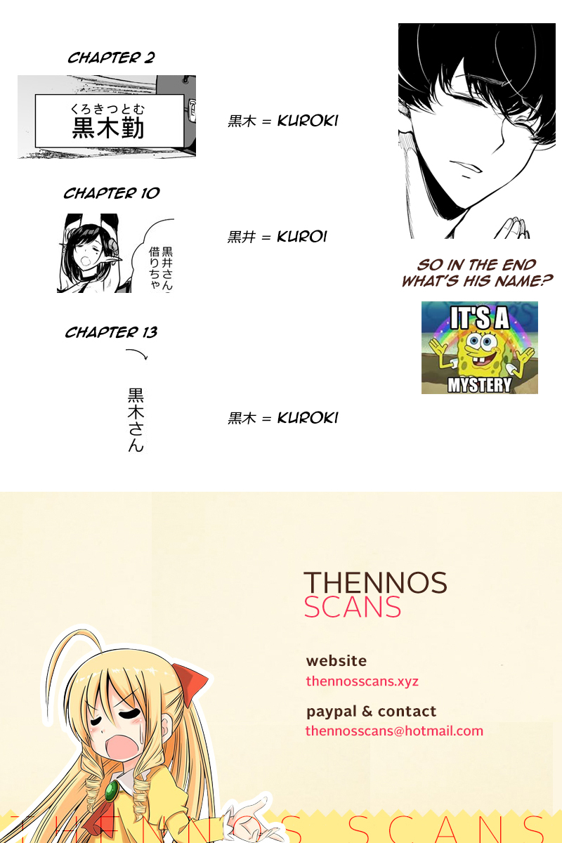 Shachiku Succubus no Hanashi Chapter 13 page 8 - Chapter 13