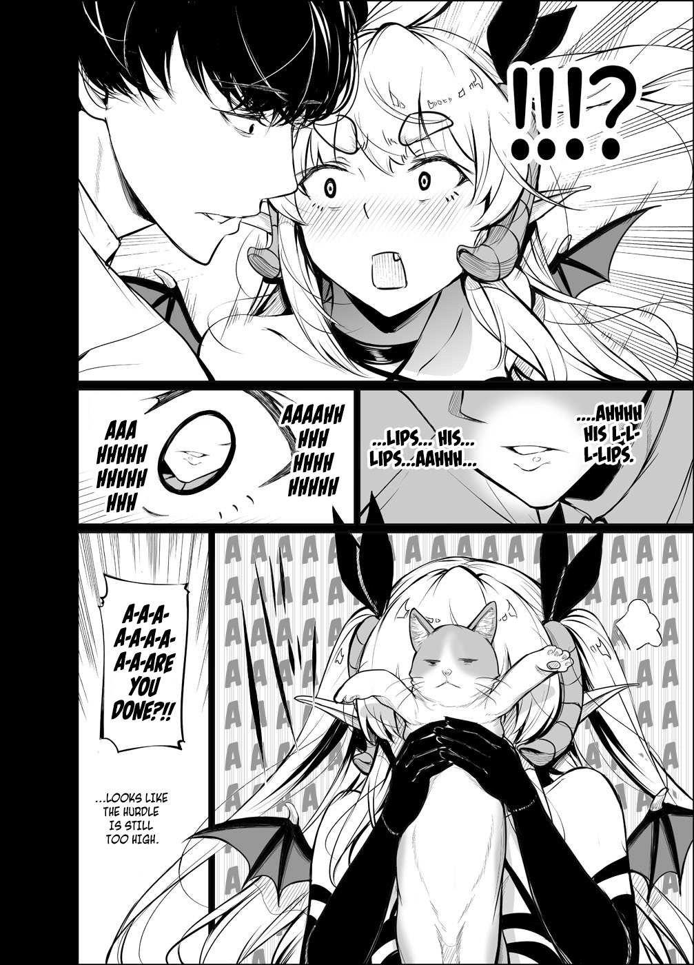 Shachiku Succubus no Hanashi Chapter 14 page 10 - Chapter 14