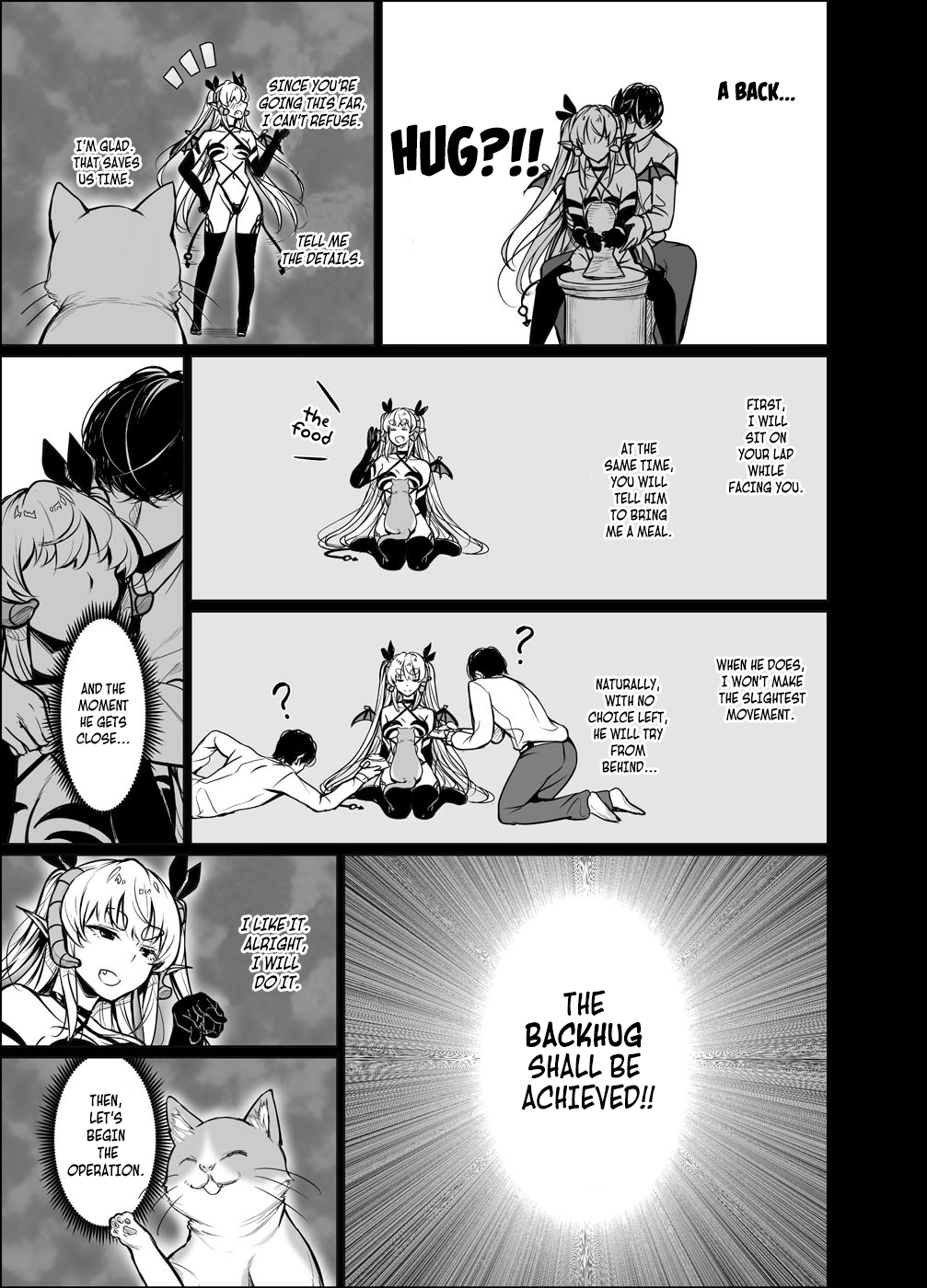 Shachiku Succubus no Hanashi Chapter 14 page 7 - Chapter 14