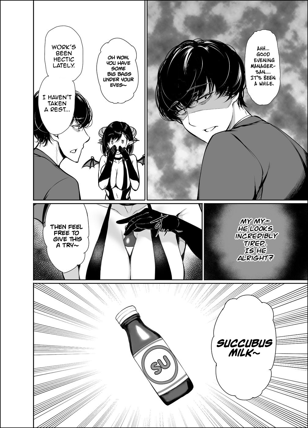 Shachiku Succubus no Hanashi Chapter 16 page 2 - Chapter 16