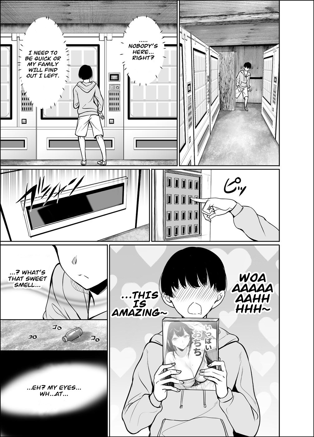 Shachiku Succubus no Hanashi Chapter 16 page 5 - Chapter 16