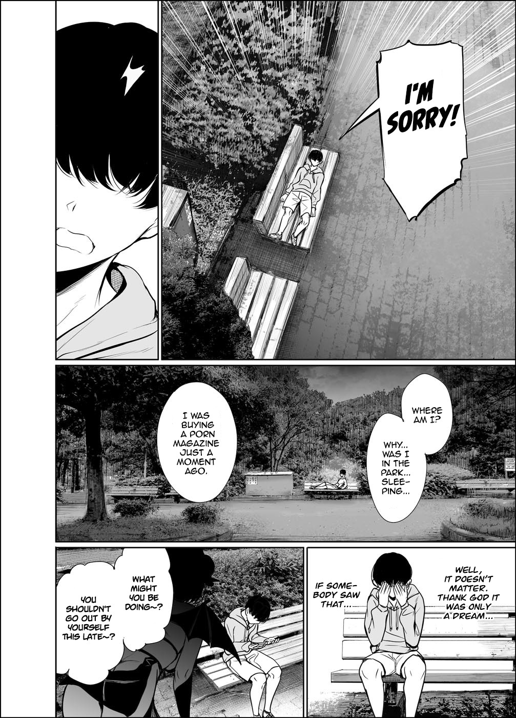 Shachiku Succubus no Hanashi Chapter 16 page 8 - Chapter 16