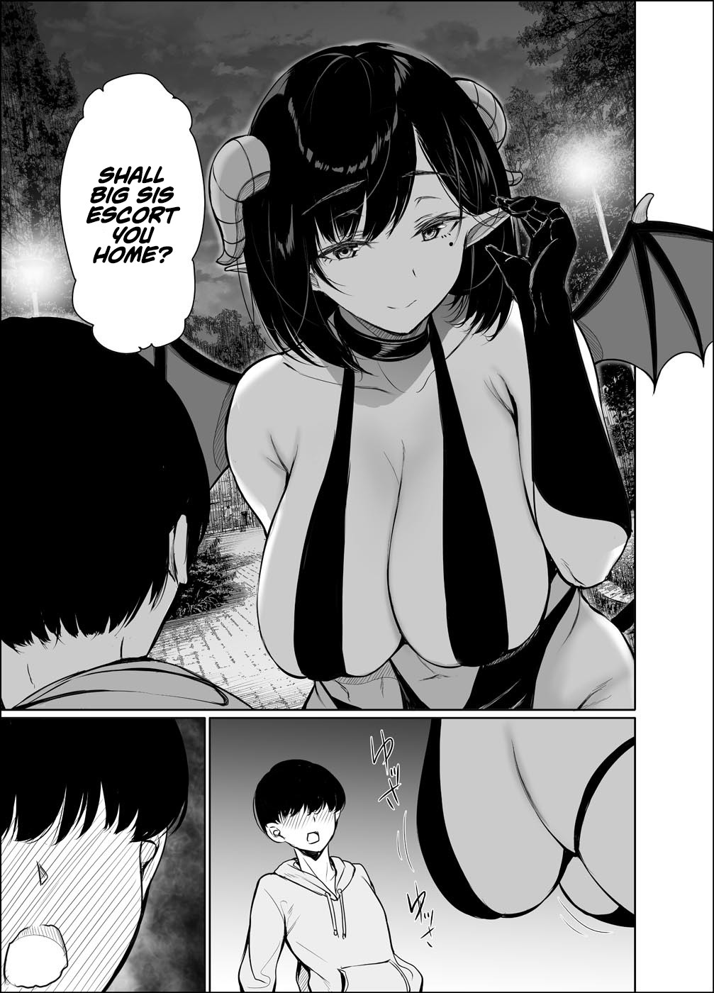 Shachiku Succubus no Hanashi Chapter 16 page 9 - Chapter 16