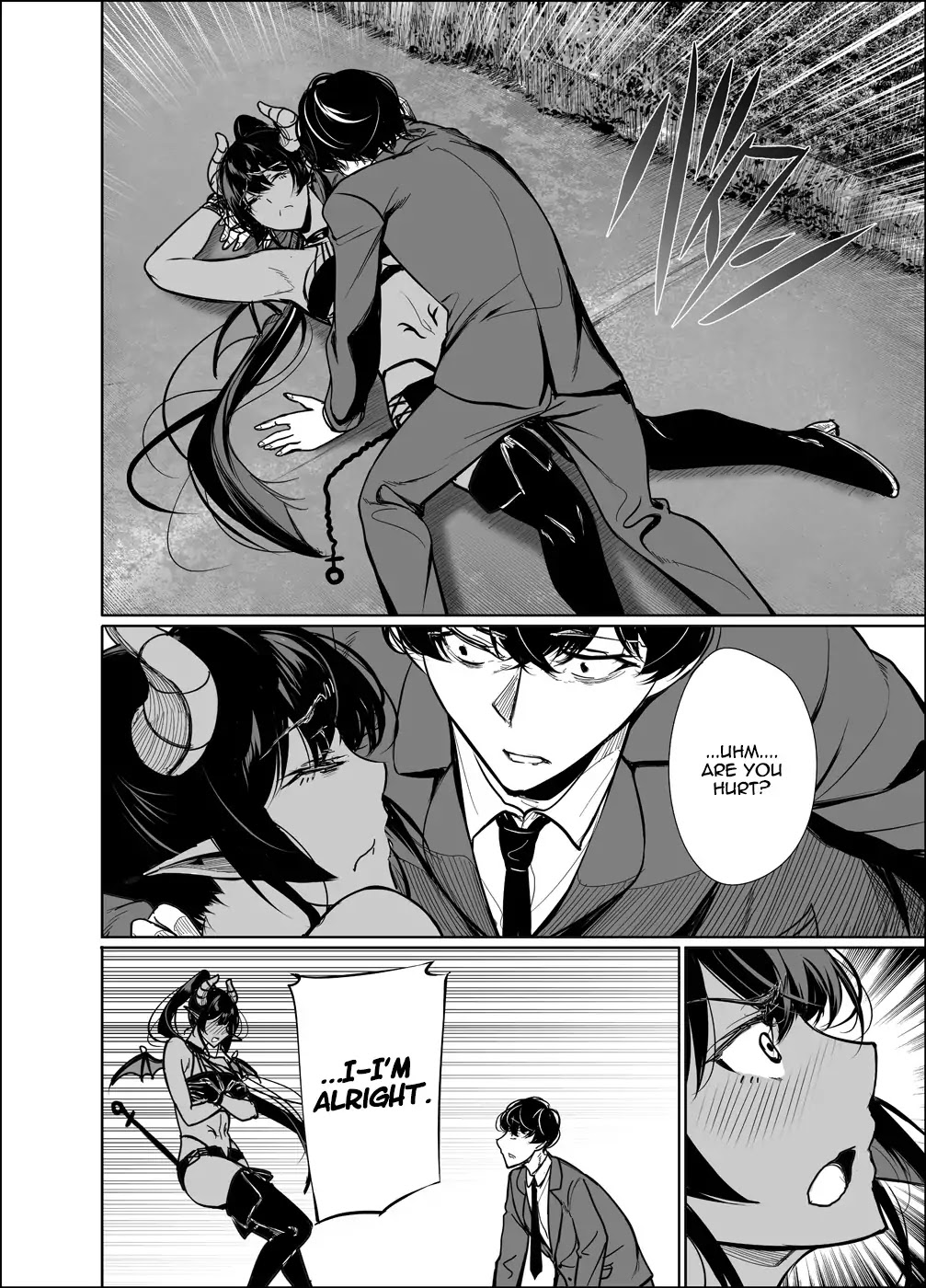 Shachiku Succubus no Hanashi Chapter 17 page 16 - Chapter 17
