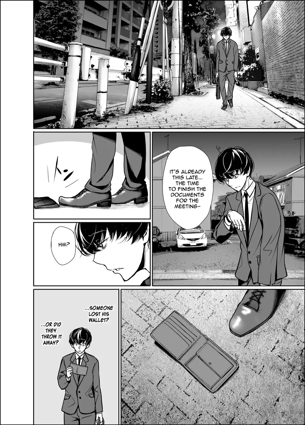 Shachiku Succubus no Hanashi Chapter 17 page 2 - Chapter 17
