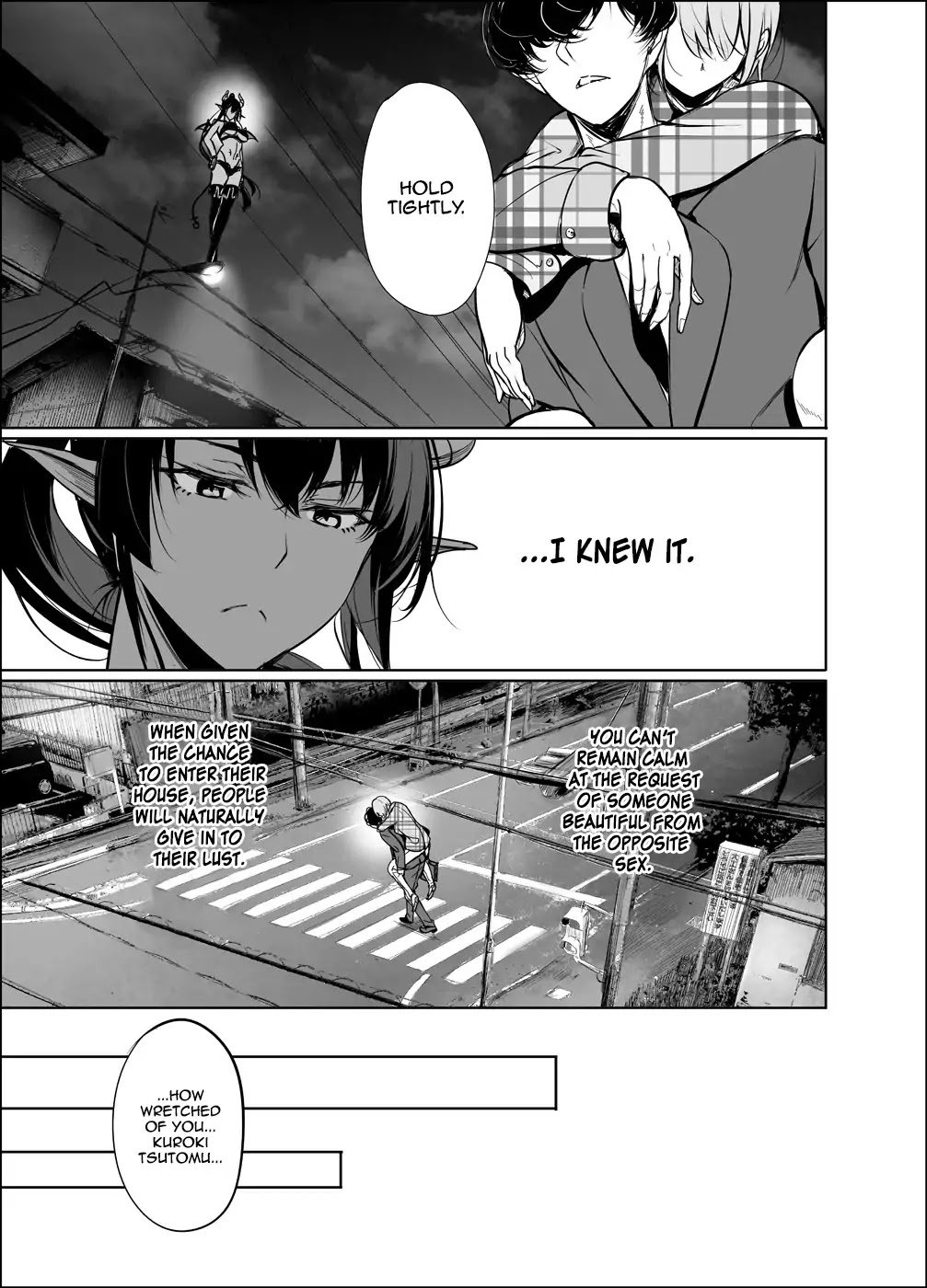 Shachiku Succubus no Hanashi Chapter 17 page 7 - Chapter 17