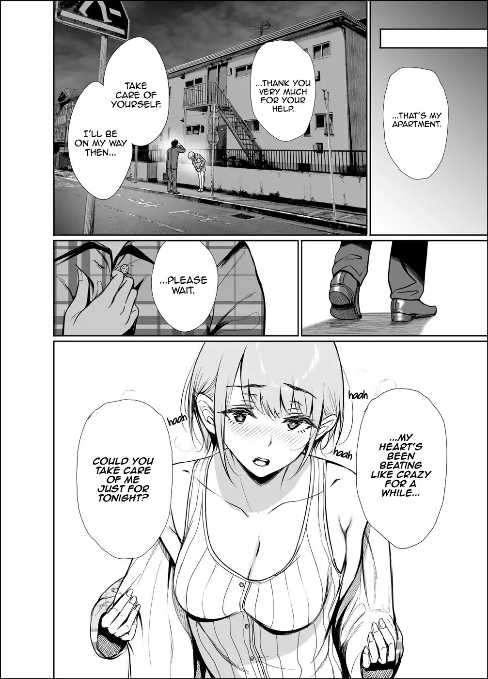 Shachiku Succubus no Hanashi Chapter 17 page 8 - Chapter 17