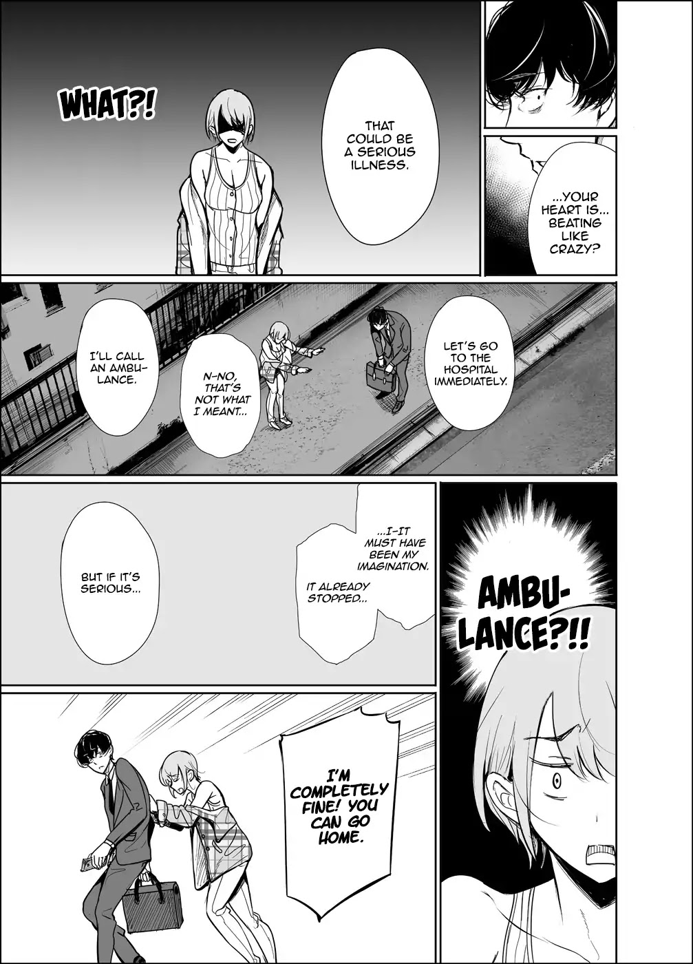 Shachiku Succubus no Hanashi Chapter 17 page 9 - Chapter 17