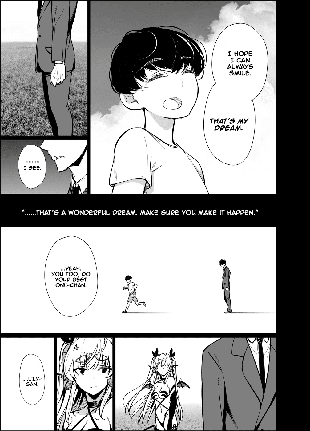 Shachiku Succubus no Hanashi Chapter 18 page 13 - Chapter 18