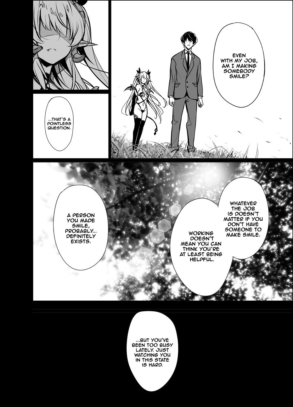 Shachiku Succubus no Hanashi Chapter 18 page 14 - Chapter 18
