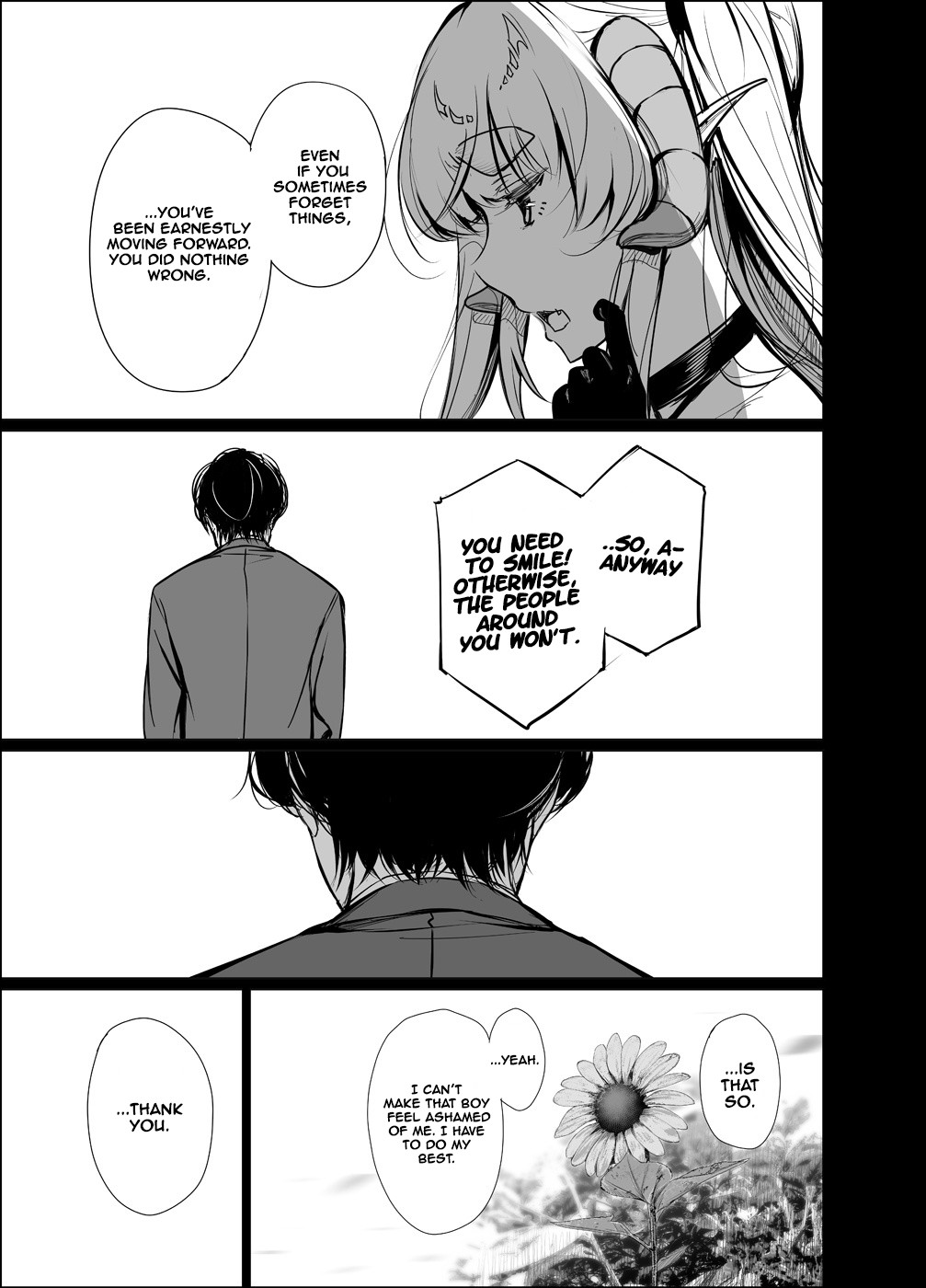 Shachiku Succubus no Hanashi Chapter 18 page 15 - Chapter 18